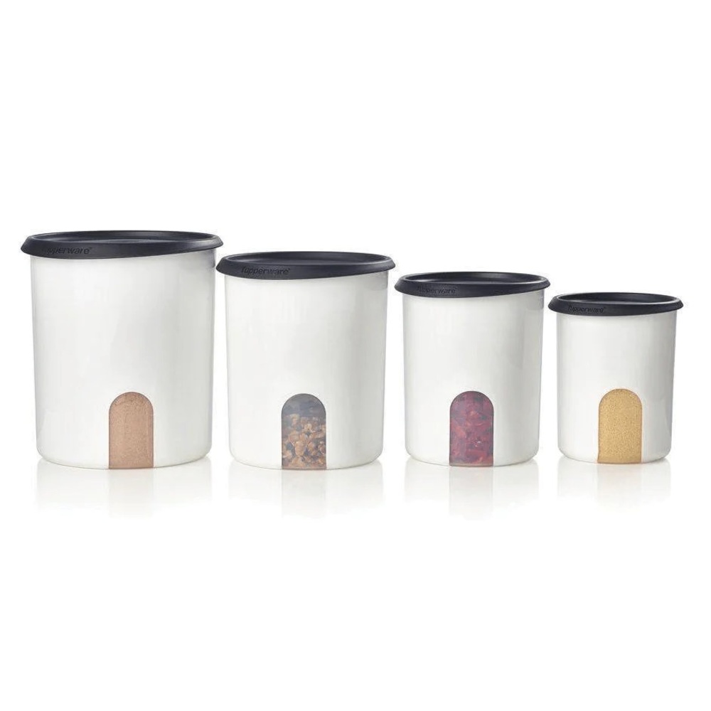 Tupperware Canisters - Picture 2 of 2